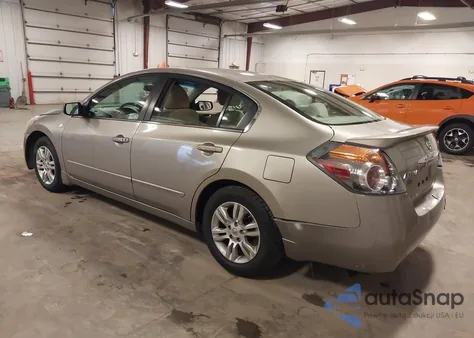 2012 Nissan Altima 2.5 S from USA, damaged, VIN 1N4AL2AP4CC191661